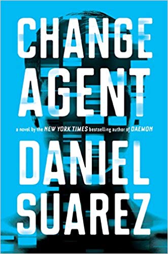 Change Agent Audiobook by Daniel Suarez Free