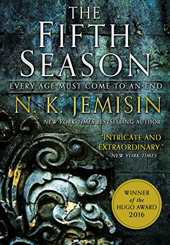 N. K. Jemisin - The Fifth Season Audio Book Free