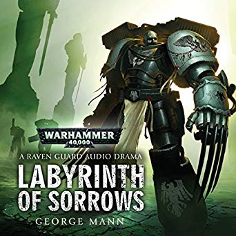 Warhammer 40k - Labyrinth of Sorrows Audiobook