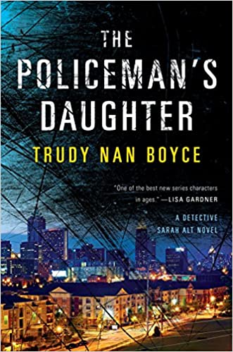 Trudy Nan Boyce - The Policeman's Daughter Audio Book Free