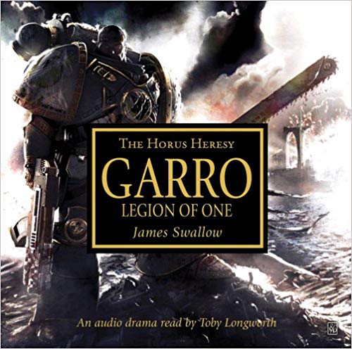 Warhammer 40k - Garro - Legion of One Audiobook