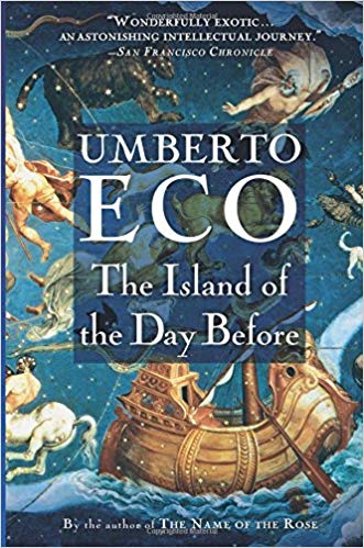 Island Of The Day Before Audiobook by Umberto Eco Free