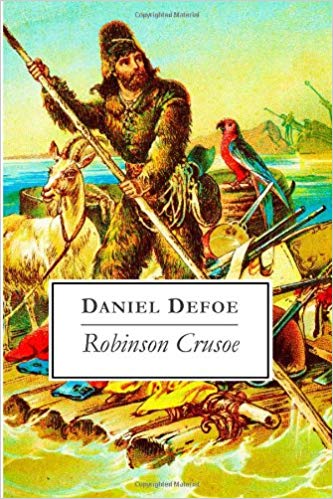 Robinson Crusoe Audiobook by Daniel Defoe Free
